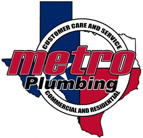 Metro Plumbing Logo