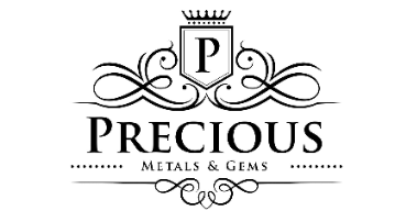 Precious Metals & Gems Inc Logo