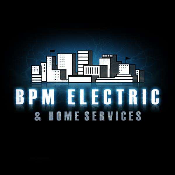 BPM Electric Ltd. Logo