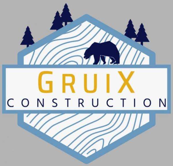 GruiX Construction Logo
