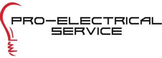 Pro-Electrical Service Logo