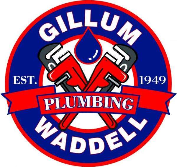 Gillum-Waddell Plumbing Co., Inc. Logo