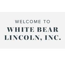 White Bear Lincoln Logo