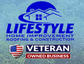 Lifestyle Home Improvement Stillwater  Roofing and Construction Logo