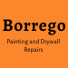 Borrego Painting & Drywall Repairs Logo