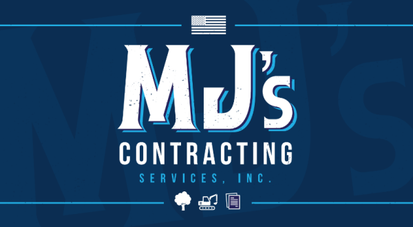 MJ's Contracting Services, Inc. Logo