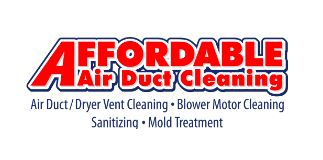 Affordable Air Duct Cleaning Logo