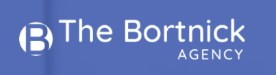 The Bortnick Agency  Logo