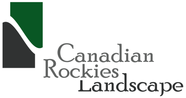 Canadian Rockies Landscape Corp. Logo