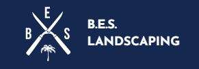 BES Landscaping Logo