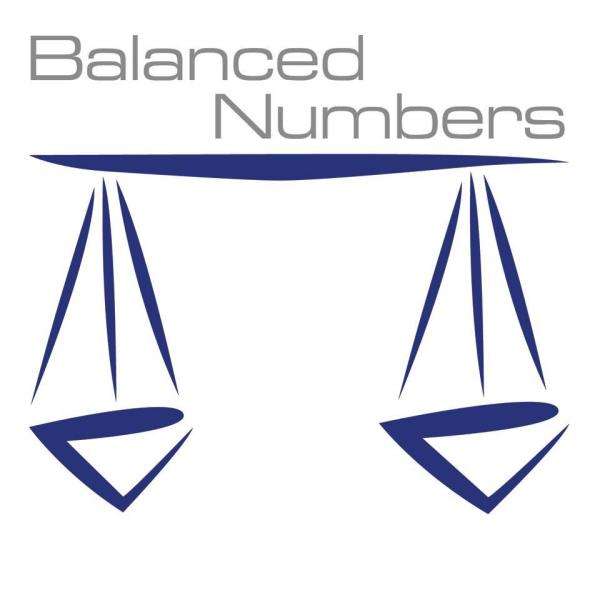 Balanced Numbers Logo