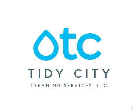 Tidy City Cleaning Services, LLC Logo