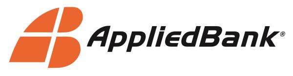 Applied Bank Logo