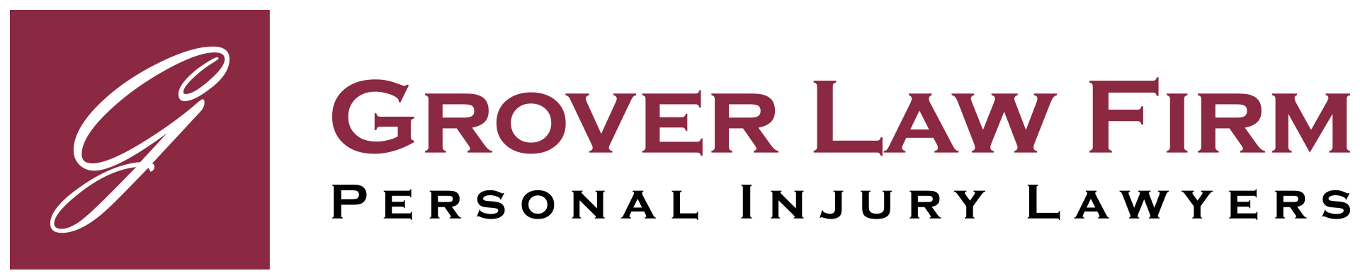 Grover Law Firm Logo