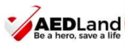 AEDland.com Logo