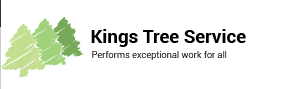 King's Tree Service Logo