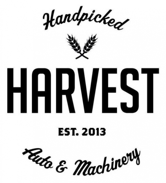 Harvest Auto & Machinery Logo