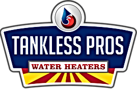 Tankless Pros Az Logo