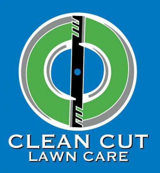 Clean Cut Lawn Care LLC Logo