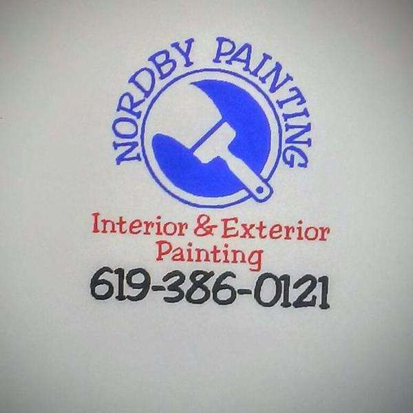 Nordby Painting Inc Logo