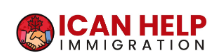 I Can Help Immigration Services Logo