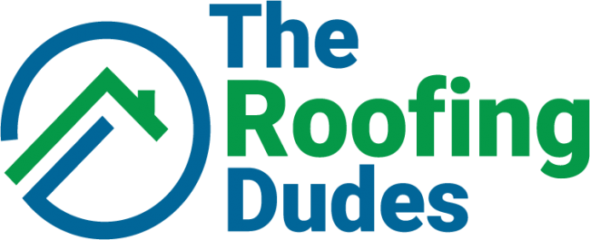 The Roofing Dudes, LLC Logo