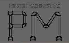 Preston Machinery, LLC Logo