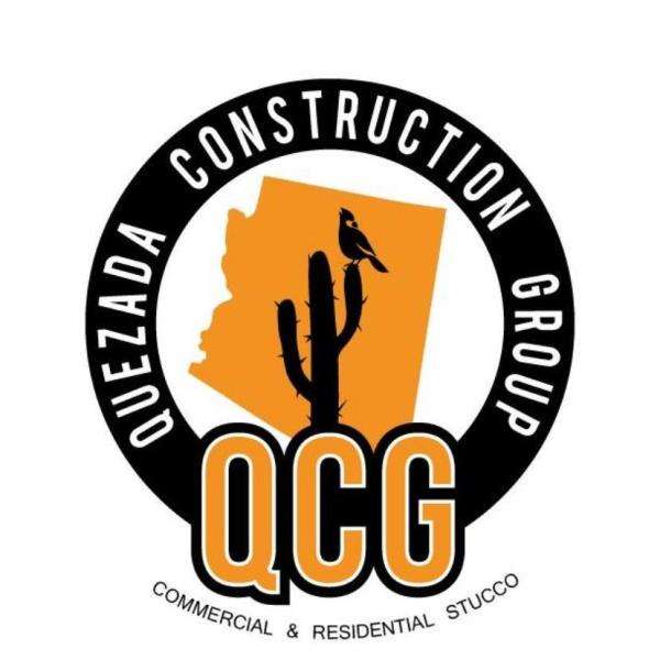 Quezada Construction Group Logo