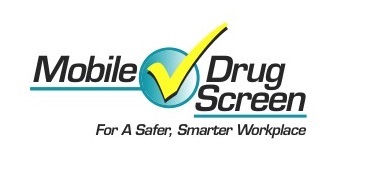 Mobile Drug Screen & DNA Logo