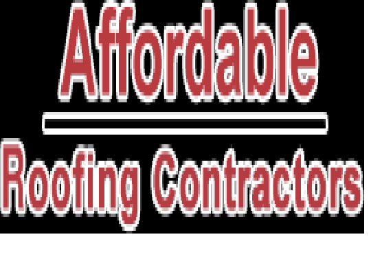 Affordable Roofing Contractors Logo