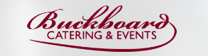 Buckboard Catering & Events Logo