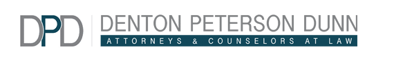 Denton Peterson Dunn PLLC Logo