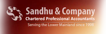 Sandhu & Company, CPA Logo