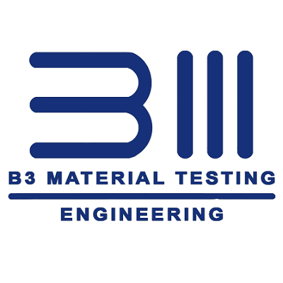 B3 Material Testing Engineering, LLC Logo