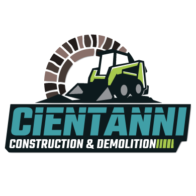 Cientanni Construction & Demolition, LLC  Logo