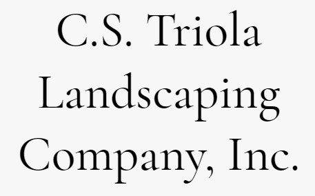 C S Triola Landscaping Co., Inc. Logo