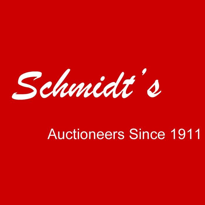 Schmidt's Antiques, Inc. Logo