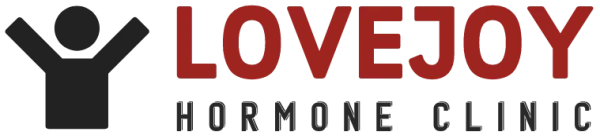 Lovejoy Hormone Clinic Logo