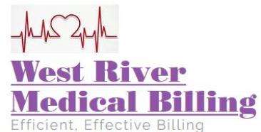 West River Medical Billing Logo