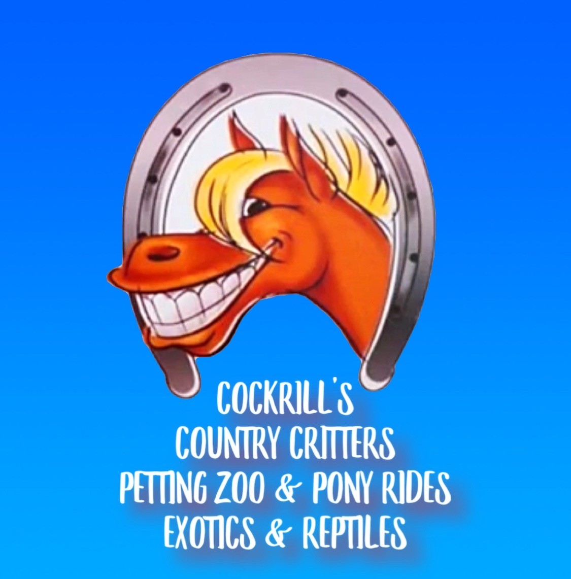 Cockrill's Country Critters, Inc. Logo