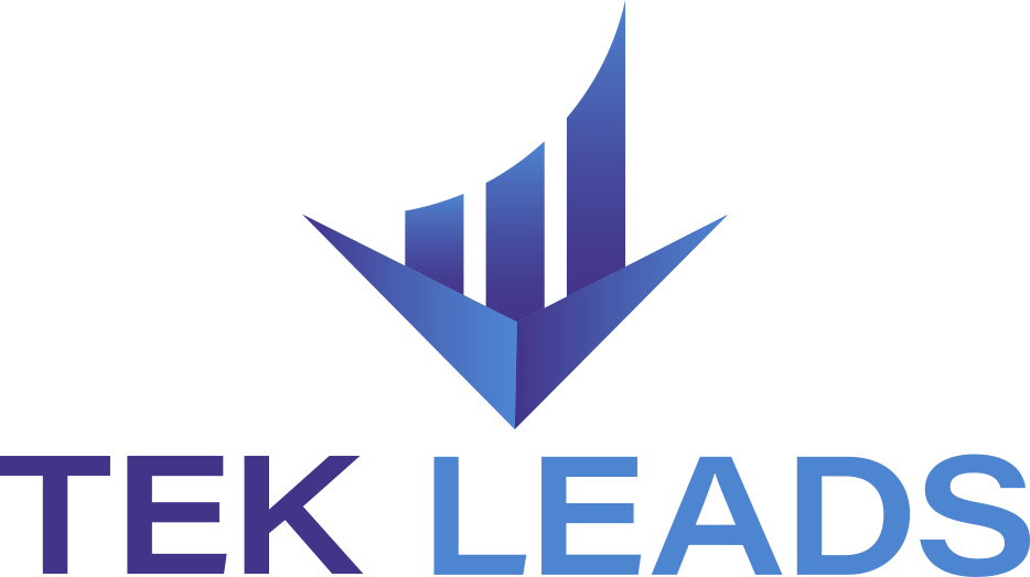 Tek Leads LLC Logo