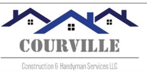 Courville Construction LLC Logo