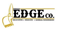 Thomas E.D.G.E. Co. Logo