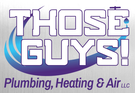 Those Guys Plumbing, Heating and Air L.L.C. Logo