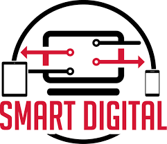 Smart Digital Logo