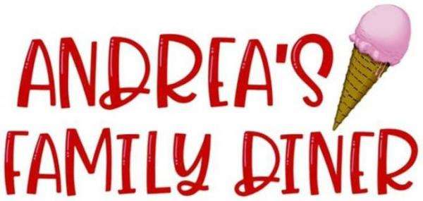 Andrea's Family Diner Logo