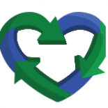 Heartland Recycling Services Logo