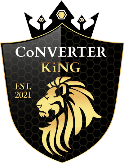 Converter King Logo