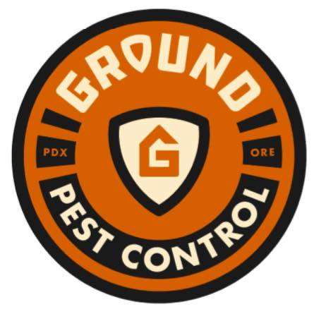 Ground Pest Control LLC Logo