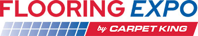 Flooring Expo by Carpet King Logo